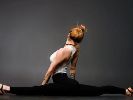 Стретчинг с Егором Anneginым