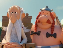 Астерикс и тайное зелье