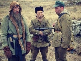 Черные бушлаты