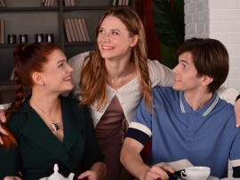 Счастье по ошибке