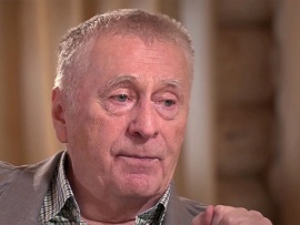 Прямая речь. Памяти Владимира Жириновского