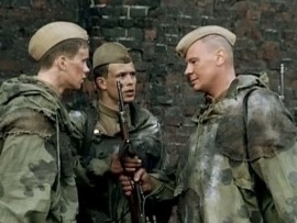 Диверсант. Конец войны