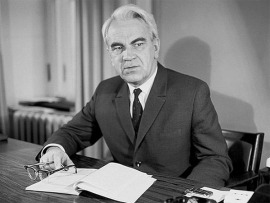 За науку отвечает Келдыш!