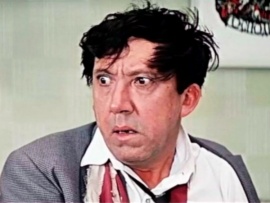 Бриллиантовая рука. Рождение легенды