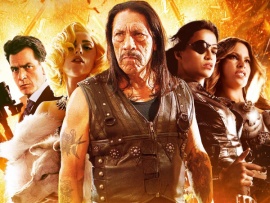 Мачете убивает