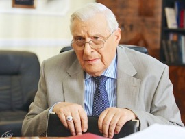 Олег Басилашвили. Неужели это я?