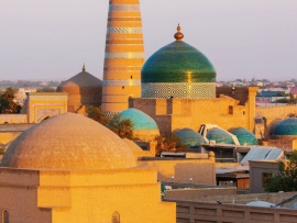 Премьера. Узбекистан. Заглянуть за горизонт