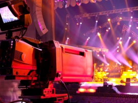 Праздничный концерт Юсифа Эйвазова и Кирилла Туриченко