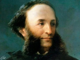 Айвазовский. На гребне волны