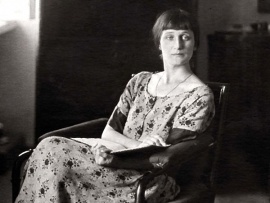 Анна Ахматова. Вечное присутствие