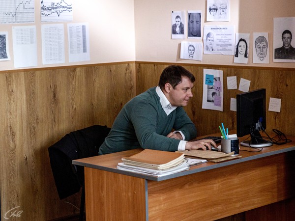 Тихие люди (4)