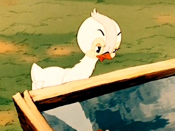 Гадкий утёнок