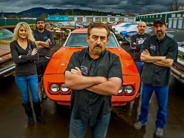 Машины с того света