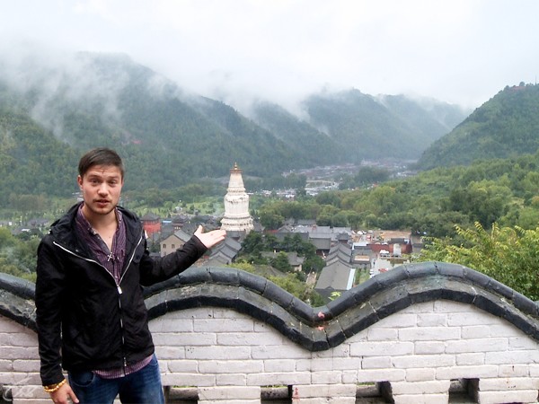 Маршрут построен