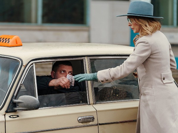 Жена олигарха (2)