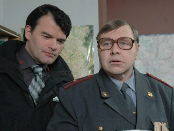 Улицы разбитых фонарей 7