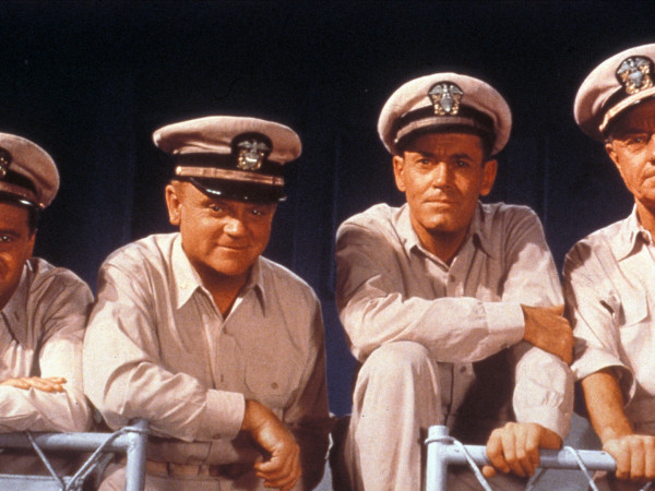 Мистер Робертс (3)