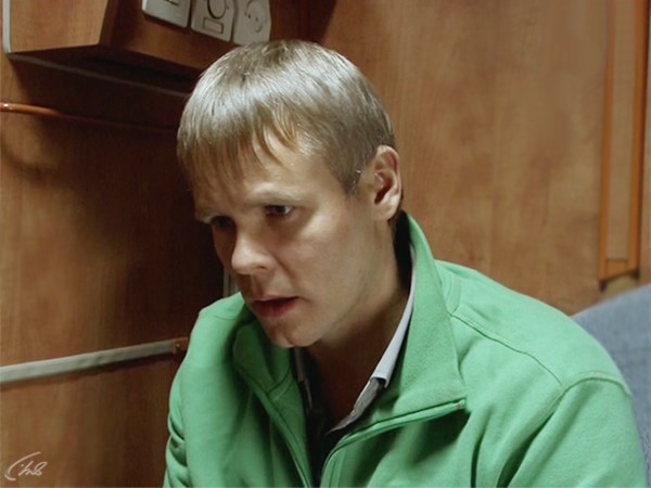 Любовь по расписанию (2)