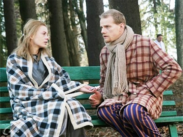 Шоковая терапия