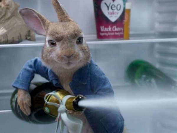 Кролик Питер 2 (2)