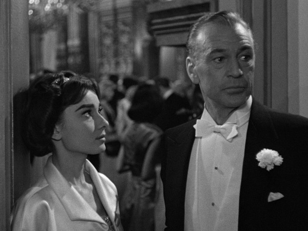 Любовь после полудня (2)