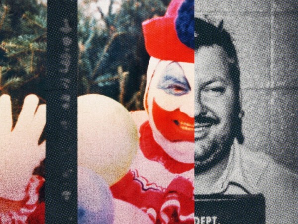 Внутри криминального разума