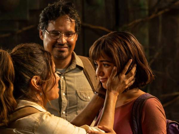 Дора и затерянный город (5)