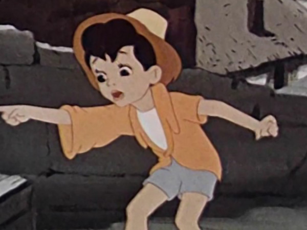 Мальчик из Неаполя