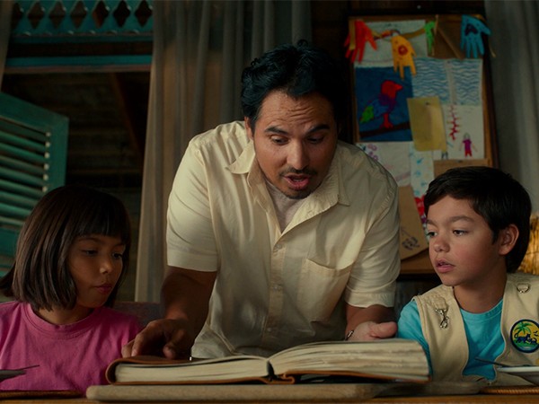 Дора и затерянный город (2)