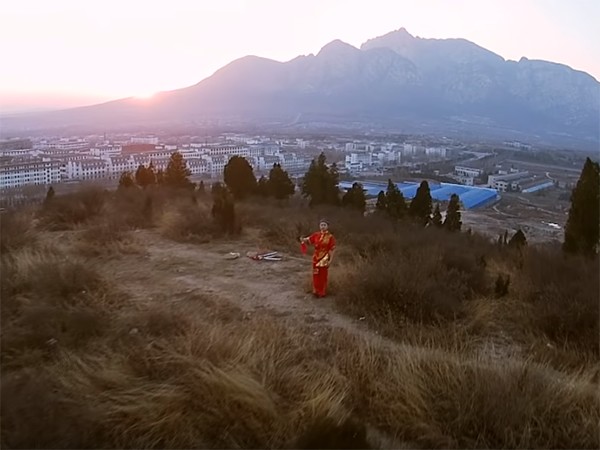 Дети Шаолиня