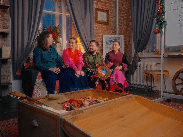 Премьера. Хочется праздника