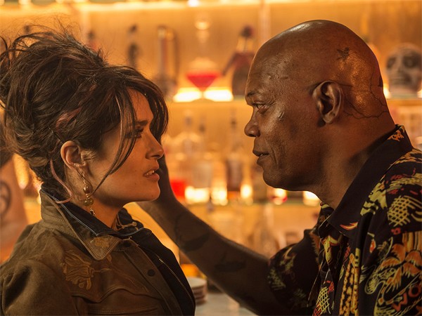 Телохранитель киллера (5)