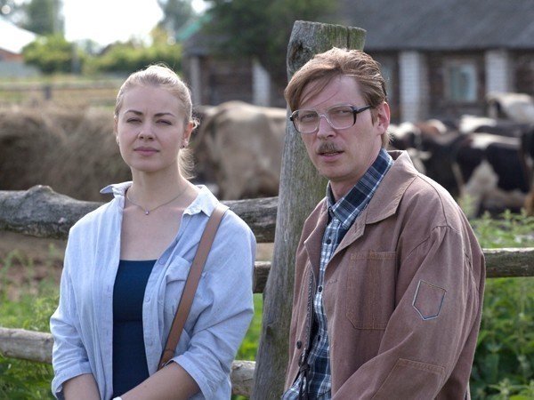 Сельский детектив. Яблоня раздора