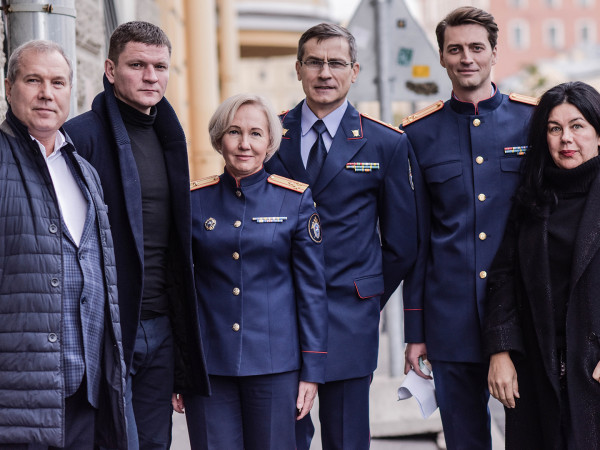 Первый отдел-4