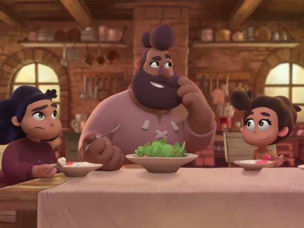 Тайна долины фонарей (2)