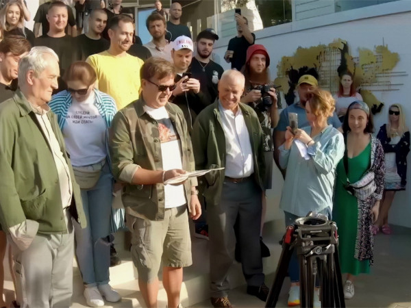 Чебурашка. История новогоднего чуда