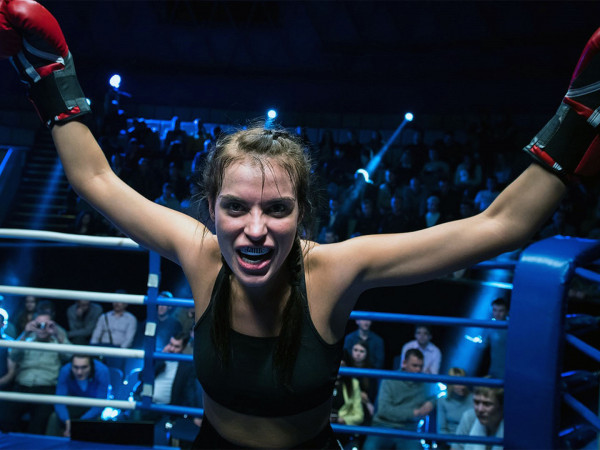 Держи удар, детка!