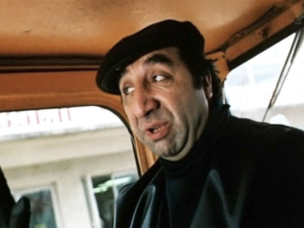 Человек с гордым профилем. К 95-летию со дня рождения Фрунзика Мкртчяна