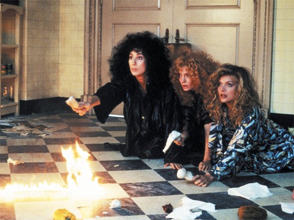 Иствикские ведьмы