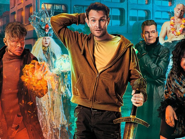 Волшебный участок