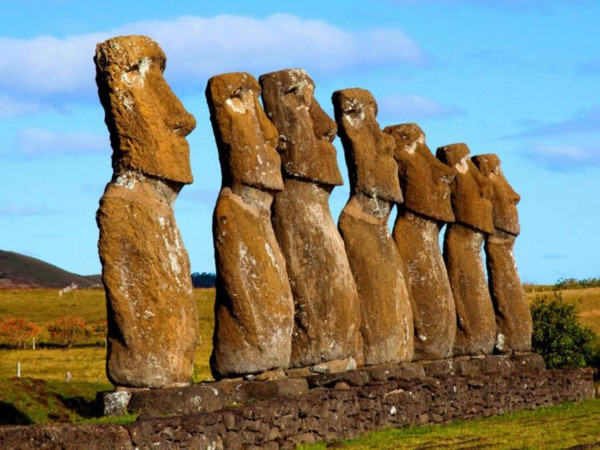 Остров Пасхи (2)