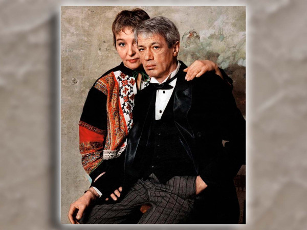 Шуранова и Хочинский. Леди и бродяга (2)