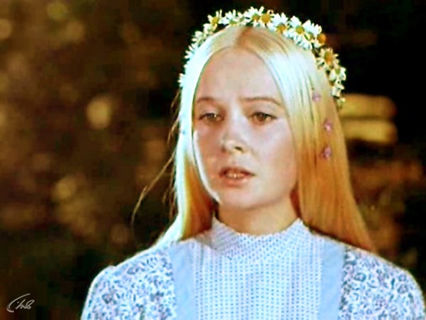 Весенняя сказка