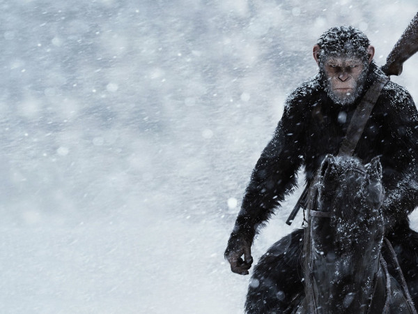 Планета обезьян: Война