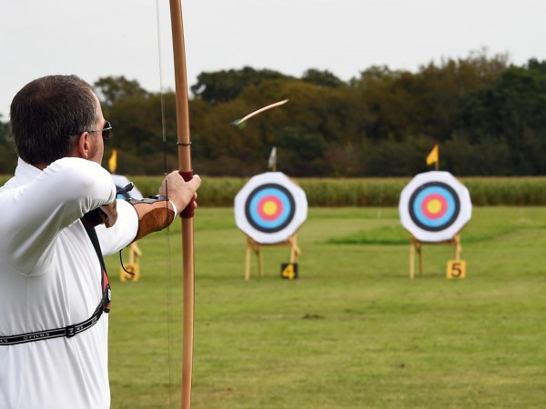 Стрельба из лука. Чемпионат России в помещениях. Прямая трансляция