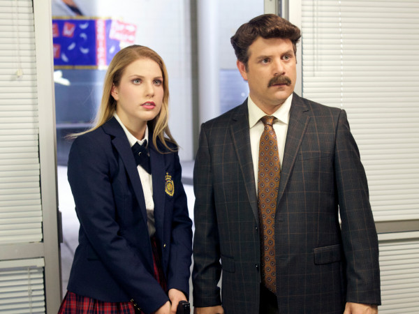 Плохие дети отправляются в ад-2