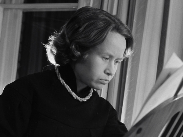 Александра Пахмутова. Ты моя мелодия... (2)