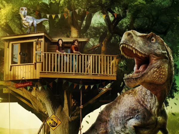 Питомец Юрского периода. Возвращение домой