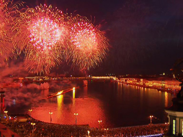 Алые паруса