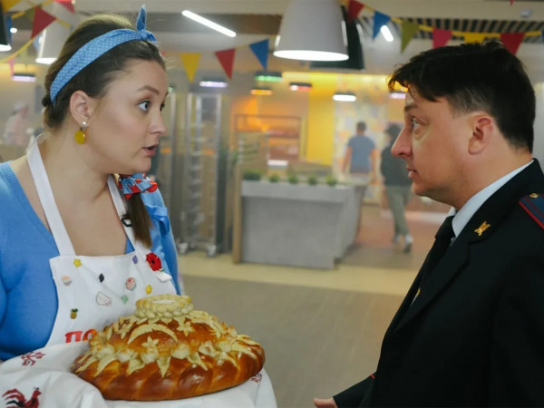 Мисс Полиция (4)